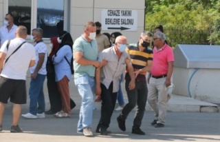 Alkollü olduğu iddia edilen sürücü arıza yapan...