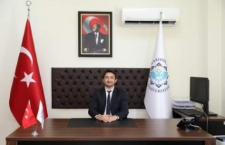 ALKÜ Akseki MYO'da görev değişimi