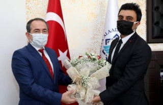 ALKÜ'de görev değişimi