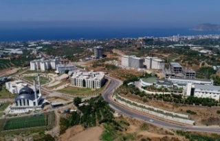 ALKÜ'de yüksek lisans başvuruları başladı