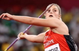 ALKÜ'lü Eda olimpiyat dördüncüsü oldu