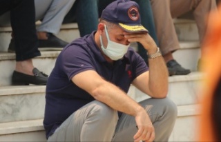 'Allah senden razı olsun'