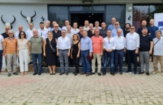 ALSİAD kahvaltıda buluşturdu