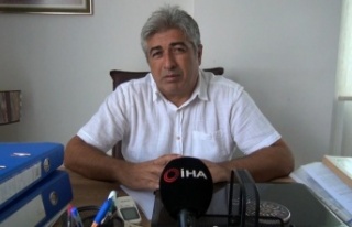 Antalya'da hakimin, serbest bırakılan şüpheliyle...