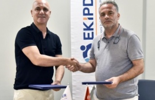 Antalya OSB ile EKİPDER arasında işbirliği protokolü