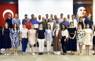 Antalya OSB Teknik Koleji’nin ilk değerlendirme...