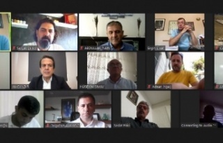 ATB Başkanı Çandır: "Yangından etkilenen...