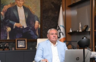 ATSO Başkanı Çetin: “Tekrar kapanmak istemiyorsak...