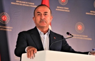 Bakan Çavuşoğlu'ndan Antalya'dan önemli...