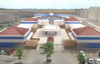 Balıksırtı mimarisinde ‘balık pazarı’ yapılıyor