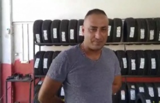 Basınçlı hava bastığı pet şişe deneyi az daha...