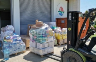 Başkan Bahar: “Antalya’nın yaralarını birlikte...