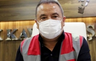 Başkan Böcek'in durumu belli oldu