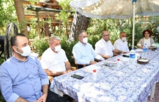 Başkan Esen: "Aşılamada teşvik önemli"