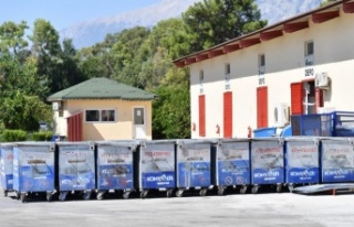 Başkan Esen: “Bütçemizde yüzde 50 tasarruf sağlıyoruz”