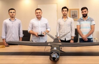 Başkan Yücel'den ALKÜ'nün projesine...