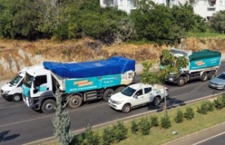 Başkan Yücel'den, Kastamonu'ya yardım...