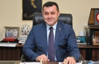 Başkan Yücel'den yangın teşekkürü