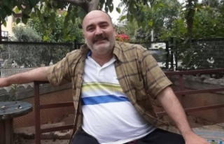 Belediye personelinin ani ölümü şok etti