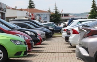 Binek otomobillerde ÖTV matrahları değiştirildi