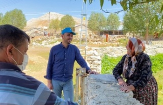 'Büyükşehir Belediyesi'nde laf çok ama...