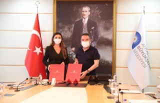 Büyükşehirden sevindiren protokol