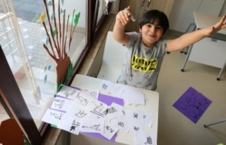 Büyükşehirin Molaevleri’ne büyük ilgi