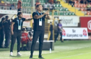 Çağdaş Atan'dan Altay maçı değerlendirmesi