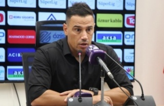 Çağdaş Atan'dan Hatayspor maçı değerlendirmesi