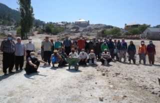 Çökele Yaylasının Elektrik ve Su İsyanı