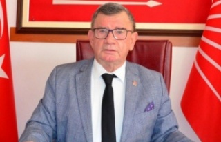 Coşkun Karadağ'ın acı günü