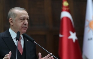 Cumhurbaşkanı Erdoğan: 'Geniş ölçekli bir...