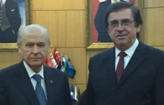 Devlet Bahçeli'den Yıldız'a geçmiş...