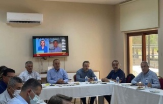 Dışişleri Bakanı Çavuşoğlu: “Çiftçimizin...