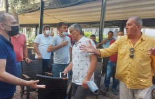 Doğan Bacak'ın tavrı üyeleri şok etti