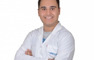 Dt. Özkaya: “Korona virüs, diş ve diş eti problemlerini...