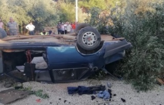 Ehliyetine el konulan alkollü sürücü 3 çocuk...