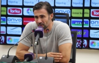 Erdoğan'dan Alanyaspor maçı değerlendirmesi