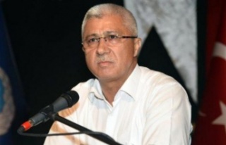 Eski başkandan korkutan Güzelbağ yangını yorumu