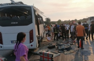 Feci kazada ölenlerin kimlikleri belli oldu