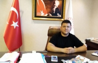 Finike'nin sağlığı Alanyalı Kurt'a...