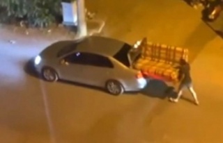 Gülümseten koltuk taşıma