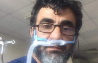 'Hastaneden sağ çıkarsam, aşı karşıtı...