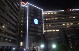 Hastanenin 6. katından atlayan kişi öldü