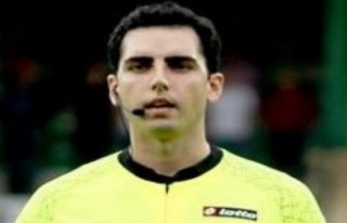 Hatayspor - Alanyaspor maçının hakemi belli oldu