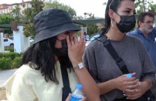 Hollanda'dan Manavgat'a Türk eli