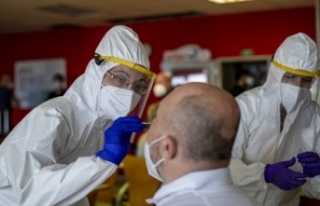 İçişleri Bakanlığı'ndan PCR testi genelgesi