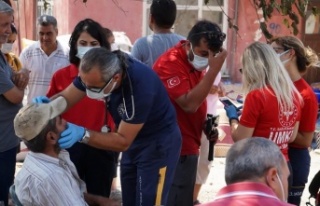 İl Sağlık Müdürü Ünal Hülür: “Manavgat’ta...