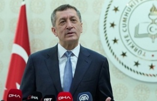 İstifa eden MEB Bakanı Selçuk'tan açıklama...