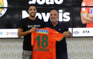 Joao Navais, Alanyaspor'da